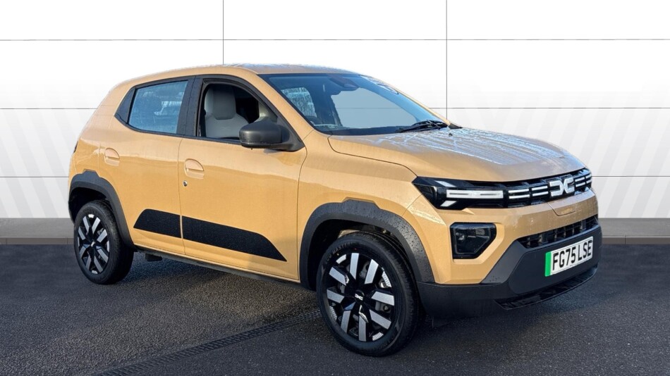 Dacia Spring 27kWh Expression 65 48kW 5dr Auto Electric Hatchback